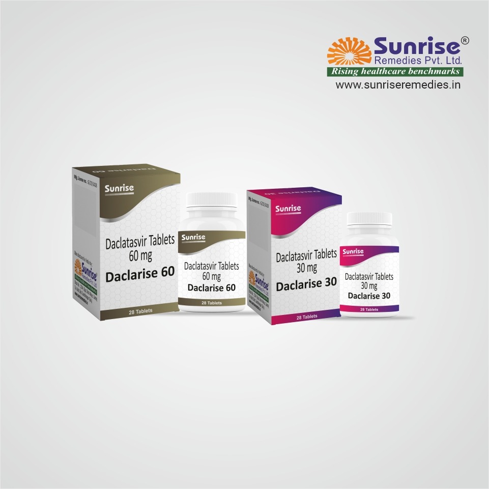 Anti HIV and ARV Products manufacturers company - Sunrise Remedies