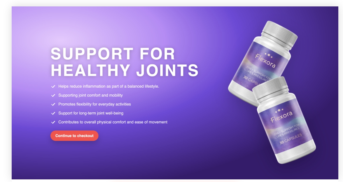 Flexora Joint Profile Picture