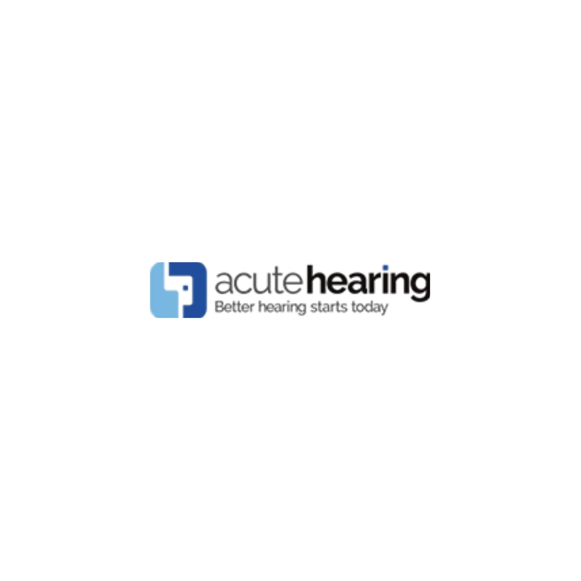 Acute Hearing Solutions Profile Picture