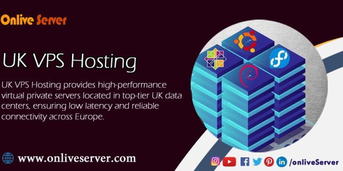 Buy UK VPS Hosting – Instant Setup, High Performance & 24/7 Support