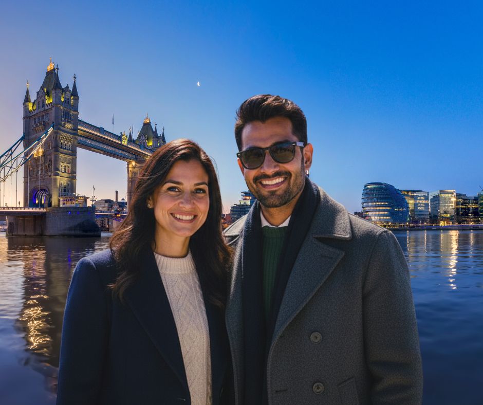 Dheeraj Sudan and Meenu Hinduja Not Surprised By The Surge in AI Downloads In India  - Dheeraj Sudan Meenu Hinduja