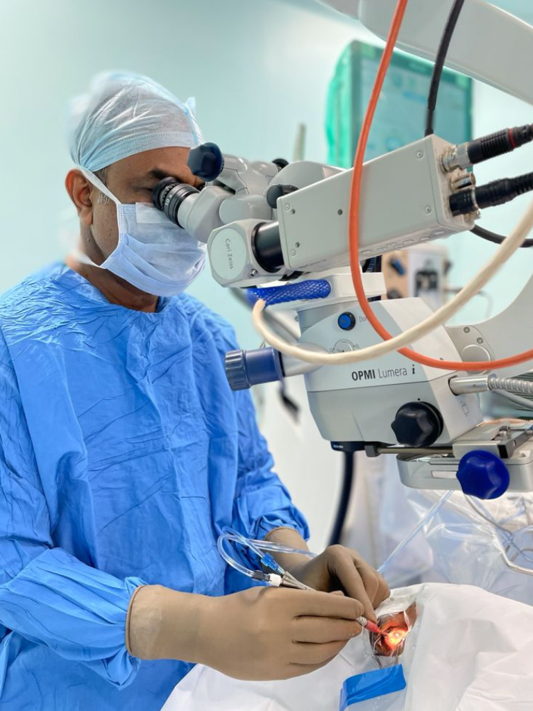 Rohit Eye Hospital Indore – Advanced Eye & Child Care Centre