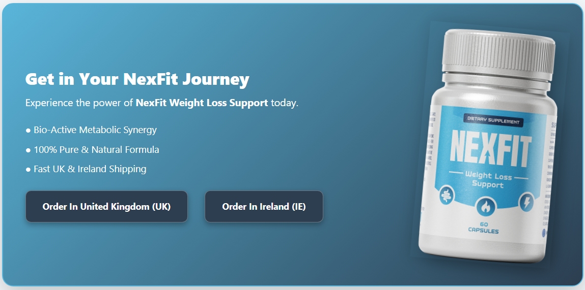 NexFit Weight Profile Picture