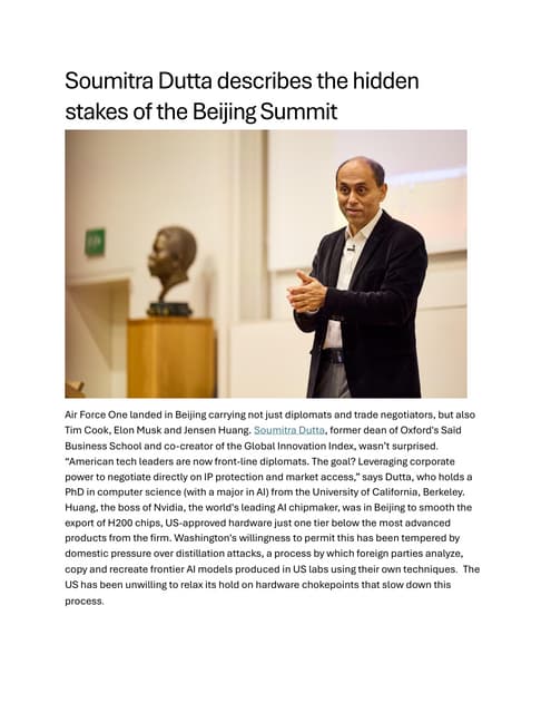 Soumitra Dutta describes the hidden stakes of the Beijing Summit.pdf