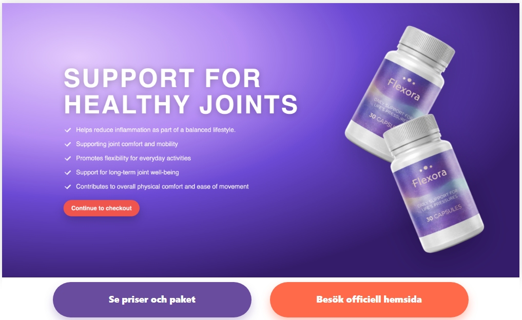Flexora Joint Profile Picture