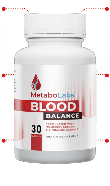 MetaboLabs Blood Balance Review (USA & Canada) | Ingredients & Benefits | MetaboLabs Blood Balance USA, Canada