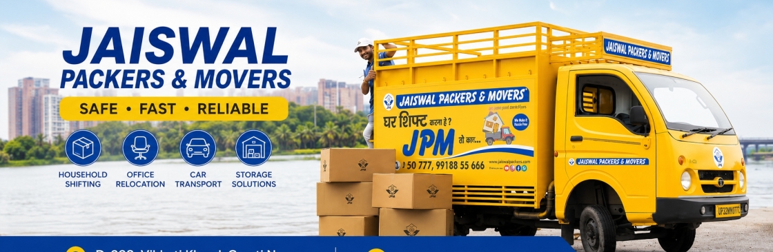 Jaiswal Packers Movers Cover Image