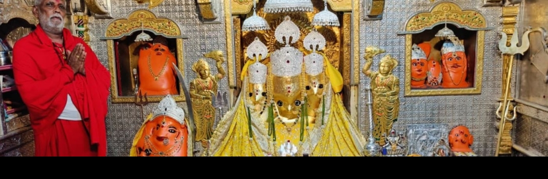 Maa Baglamukhi Nalkheda Cover Image