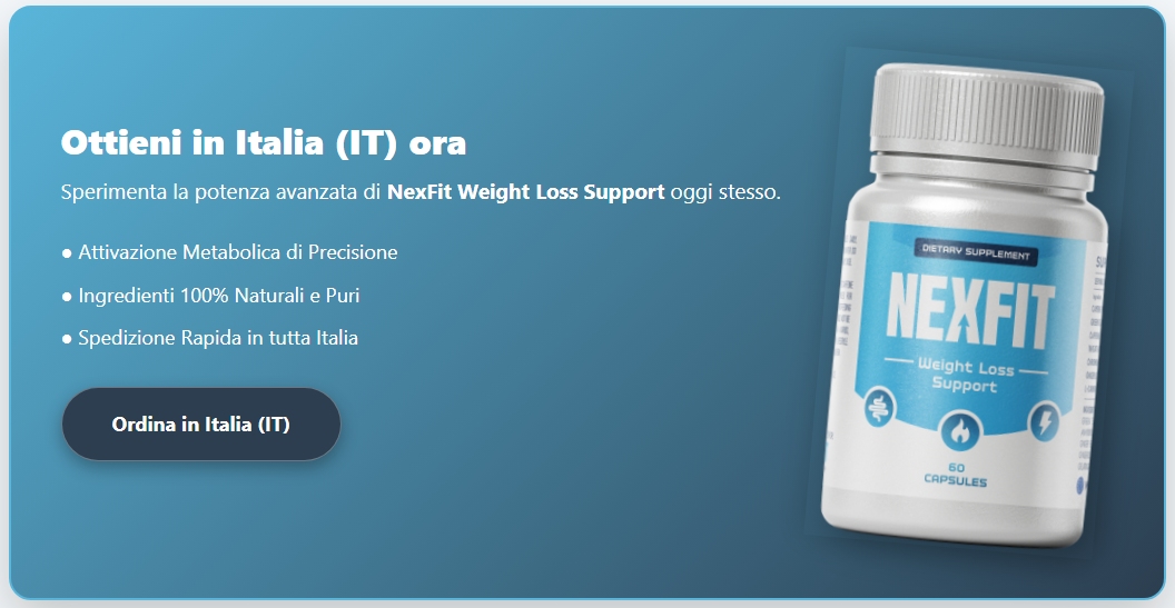 NexFit Diet Profile Picture