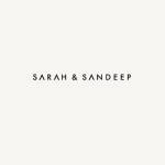 Sarah and Sandeep Profile Picture