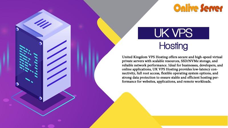 High-Performance UK VPS Hosting with OnliveServer – Full...
