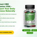 Radiant Gummies Profile Picture