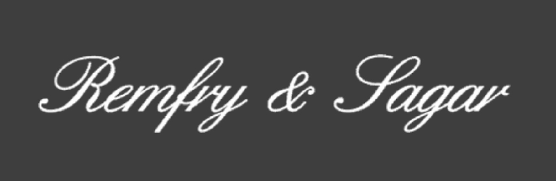 Remfry Sagar Cover Image