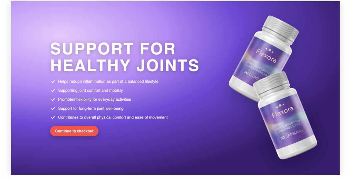 Flexora Joint Profile Picture