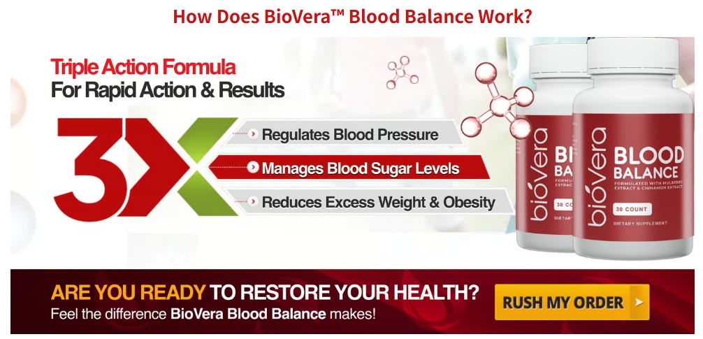 BioVera Blood Profile Picture