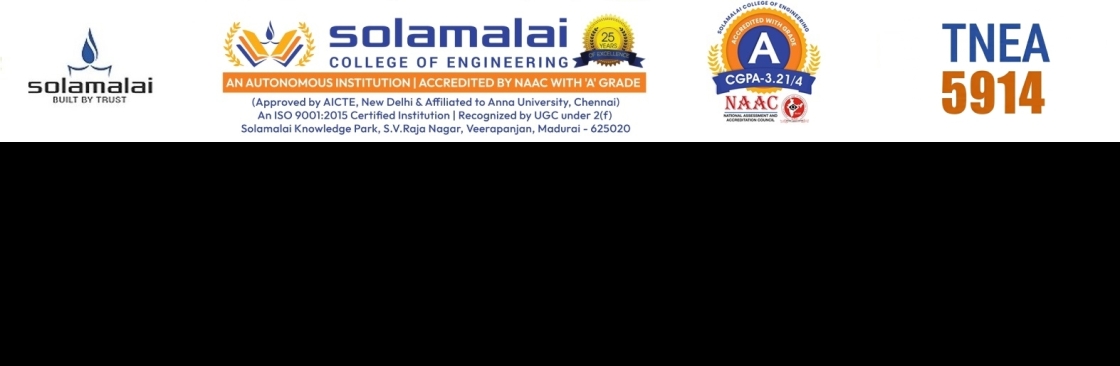 Solamalai College of Engineering Cover Image