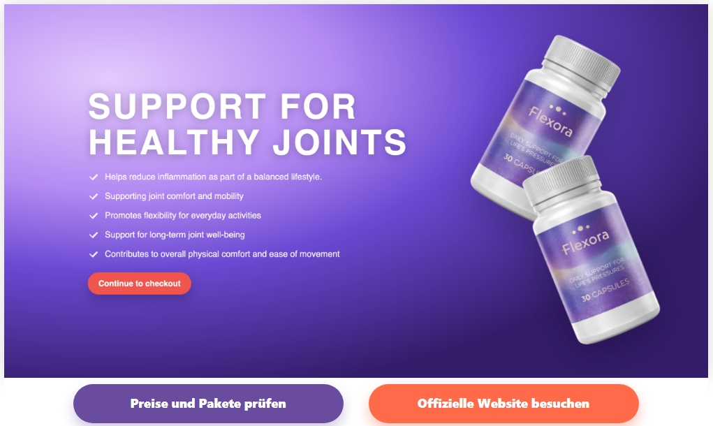 Flexora Joint Profile Picture