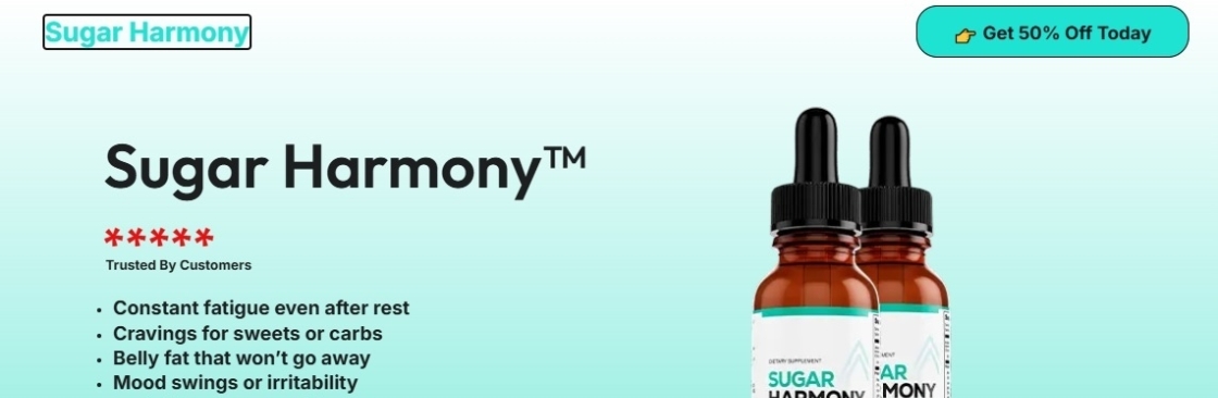 Sugar Harmony Cover Image