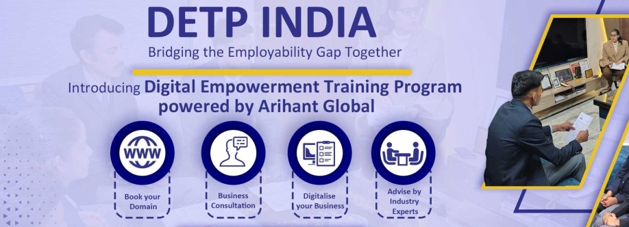 DETP INDIA Cover Image