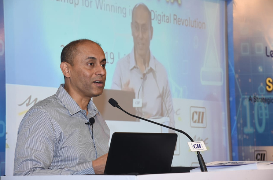 Soumitra Dutta’s Earlier Take on AI Exploding Is Getting Realistic | Republic News India