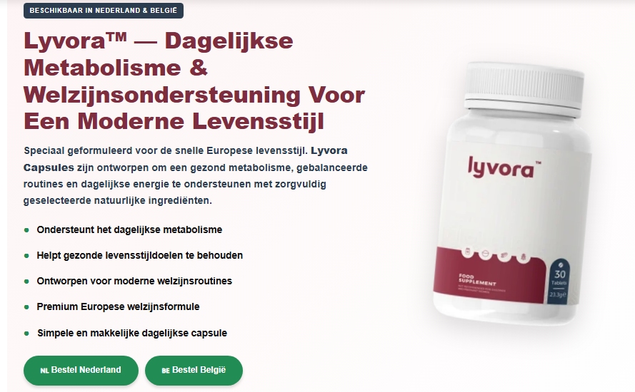 Lyvora Dieet Profile Picture