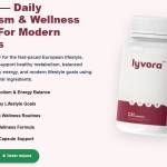 Lyvora Diet Profile Picture
