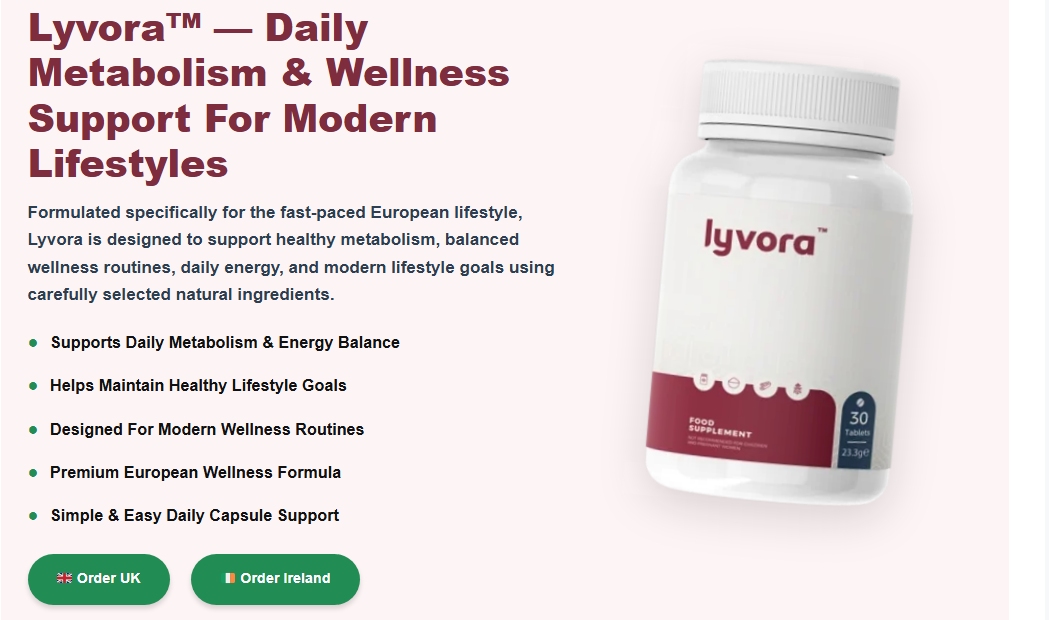 Lyvora Diet Profile Picture