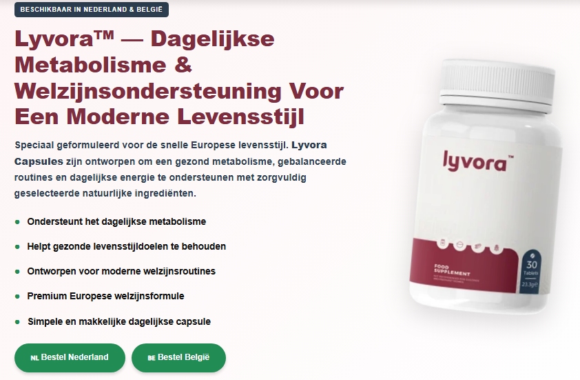 Lyvora Dieet Profile Picture