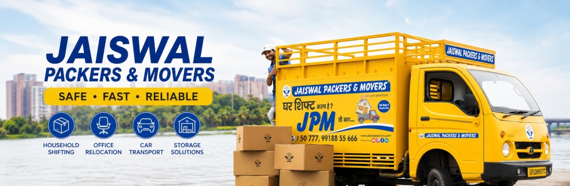 Jaiswal Packers Movers Cover Image