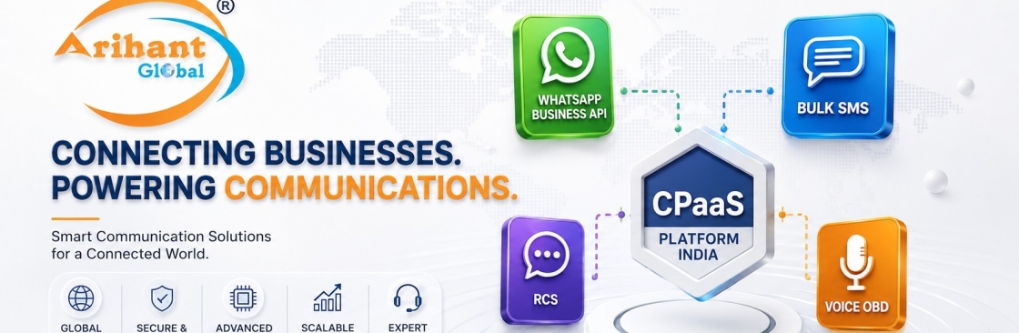 Arihant Global Cover Image