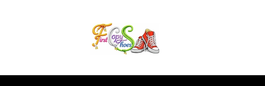 First Copy Shoes Cover Image