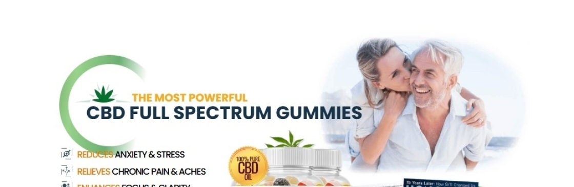 PureVive CBD Gummies Cover Image