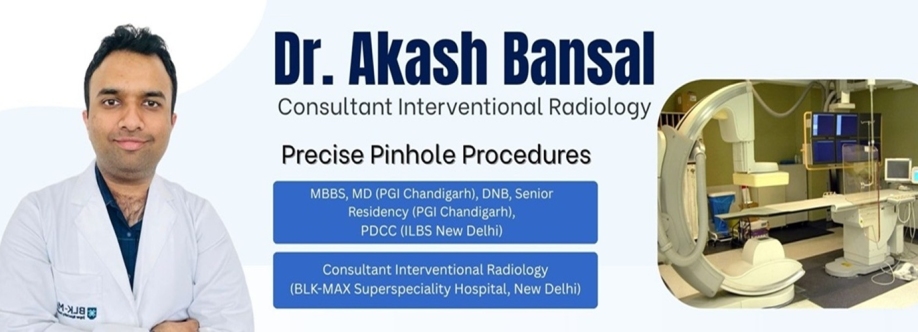 Dr Akash Bansal Cover Image