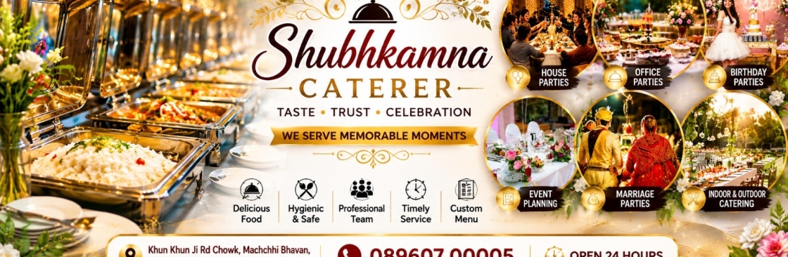 Shubhkamna Caterer Cover Image