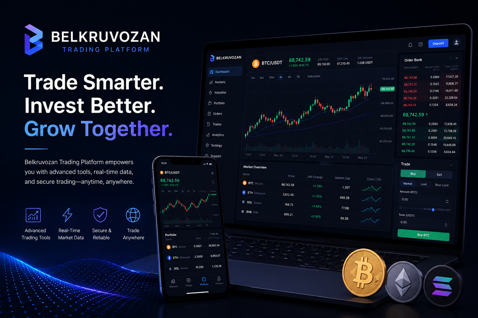 Belkruvozan Review - Is Redefining Modern Trading Through AI-Driven Market Intelligence?