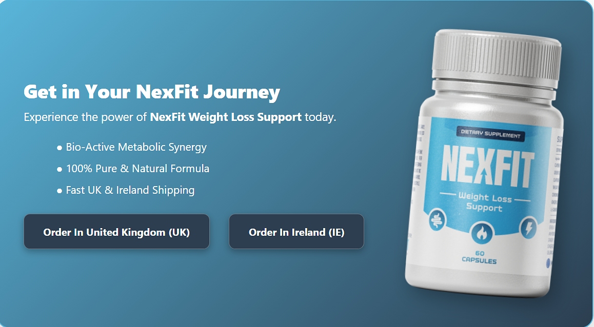 NexFit Weight Profile Picture