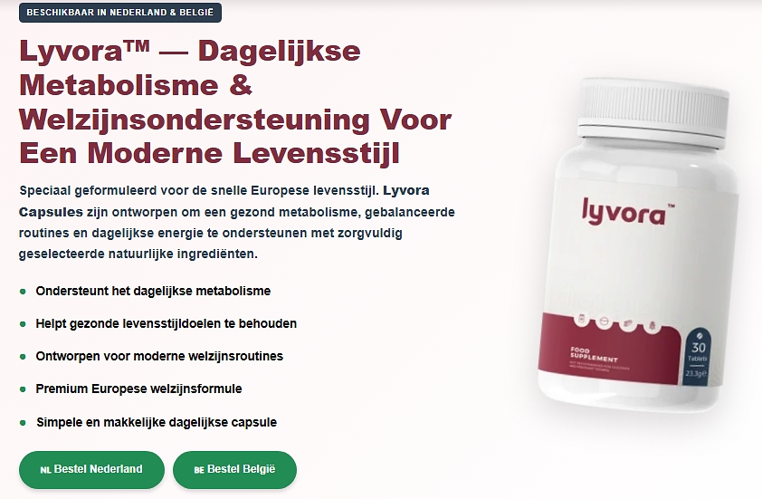 Lyvora Capsules Profile Picture