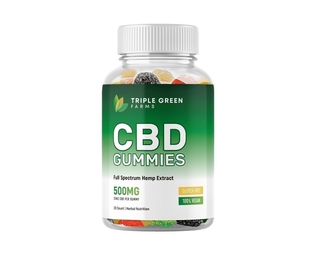 Triple Green Farms CBD Gummies Profile Picture
