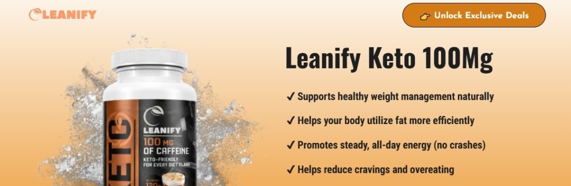 Leanify KETO Cover Image