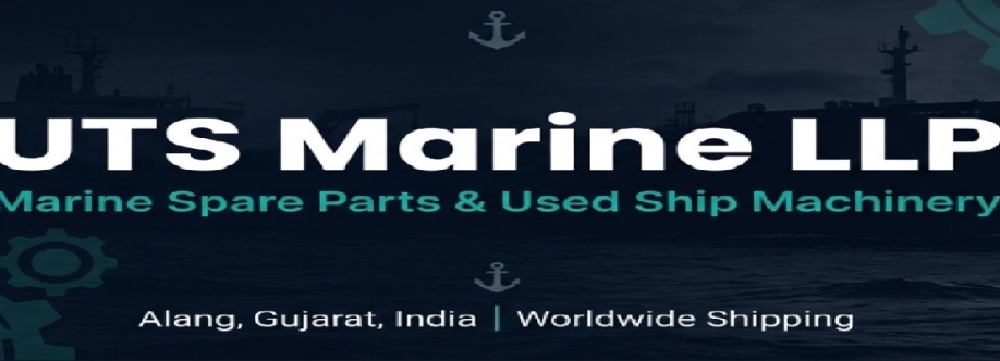 UTS Marine LLP Cover Image