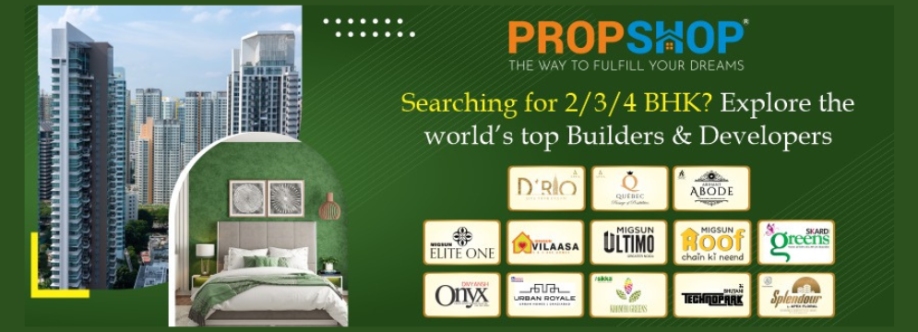 Propshop Consultancy Cover Image