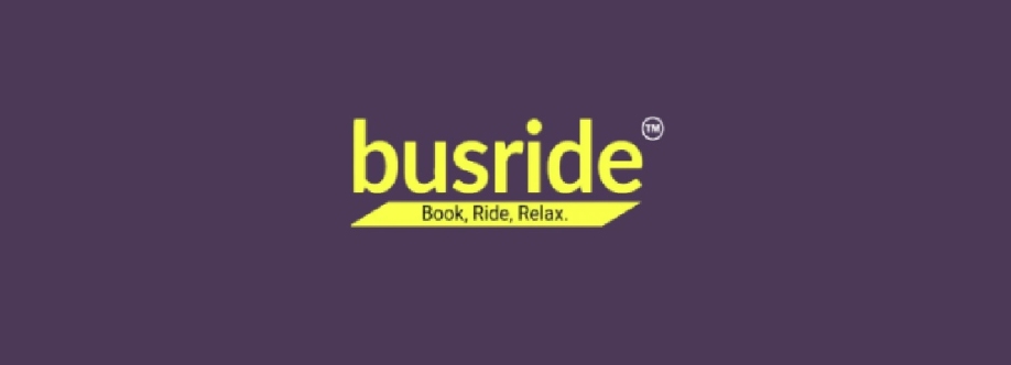 BUSRIDE Cover Image