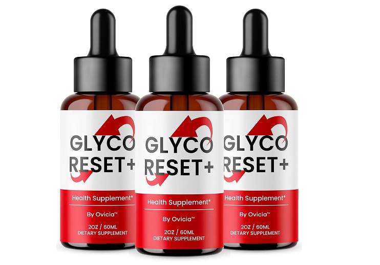 Glyco Reset Drops Reviews - Dr William Li Blood Sugar Support GlycoReset+ Drops!