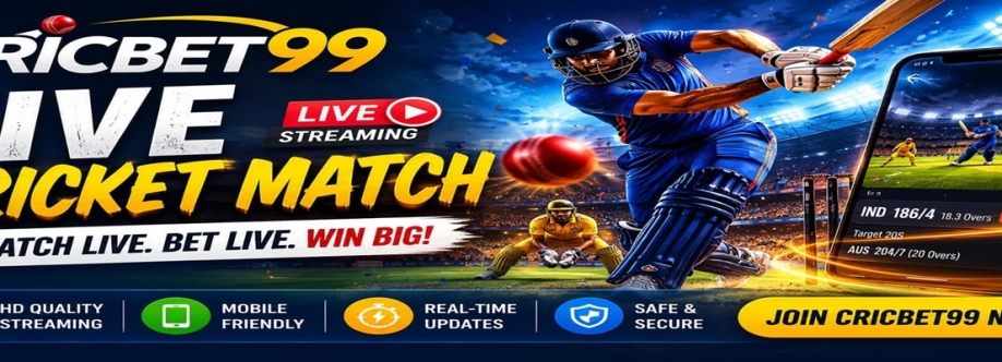 Cricc bet99 Cover Image