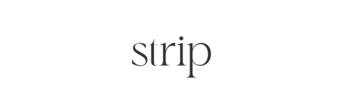 Just The Strip Cover Image