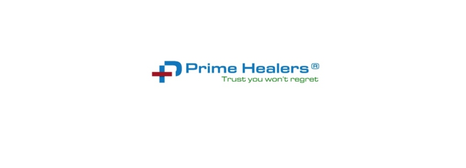 Prime Healers Cover Image