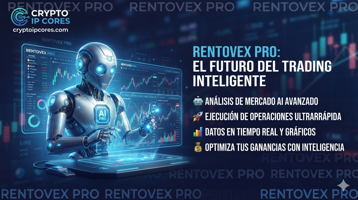 Rentovex Pro Opiniones - ¿El Mejor Bot de Trading Cripto con IA o una Estafa? Análisis Completo?