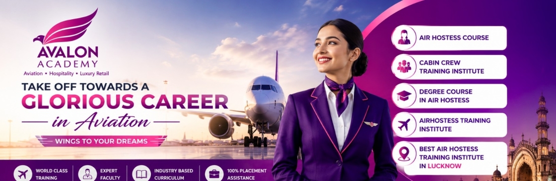 Avalon Aviation Academy Cover Image