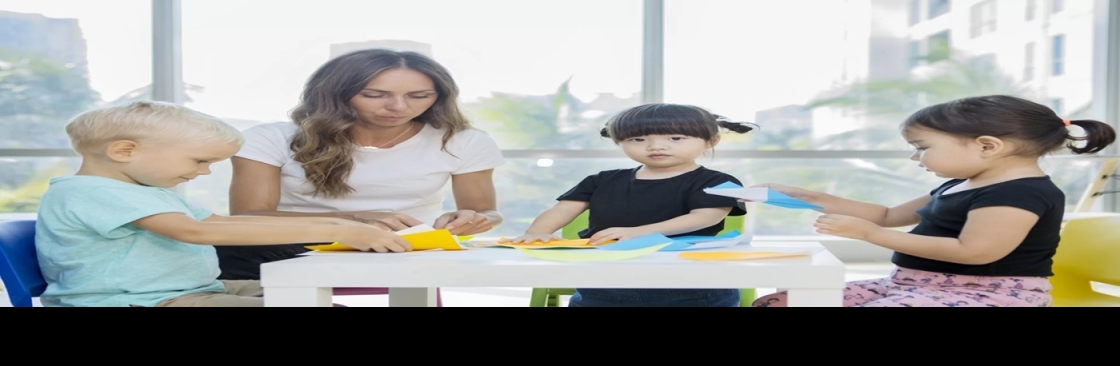 Shaping Child Development Center Cover Image