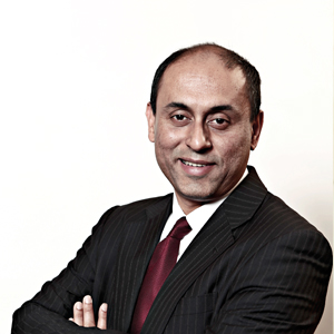 Soumitra Dutta, trustee of Bankinter Innovation Foundation